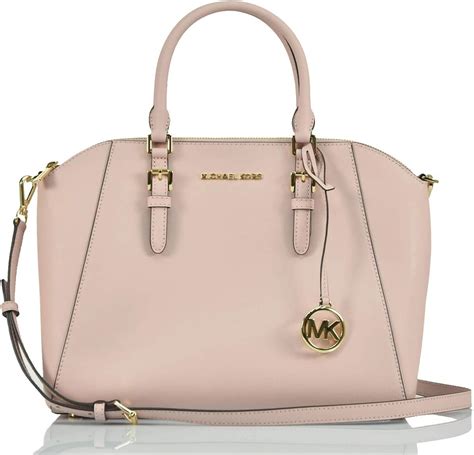 michael kors tasche klein rosa|michael kors handtasche kaufen.